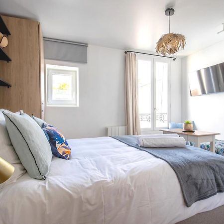 Luxury Architect Studio Near Le Marais Parijs Buitenkant foto