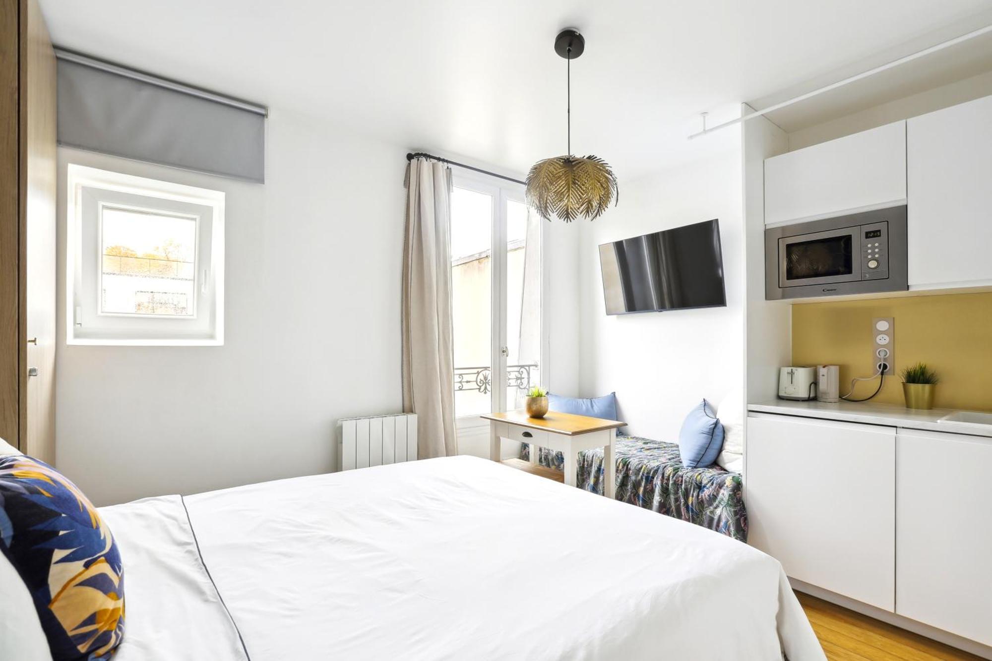 Luxury Architect Studio Near Le Marais Parijs Buitenkant foto