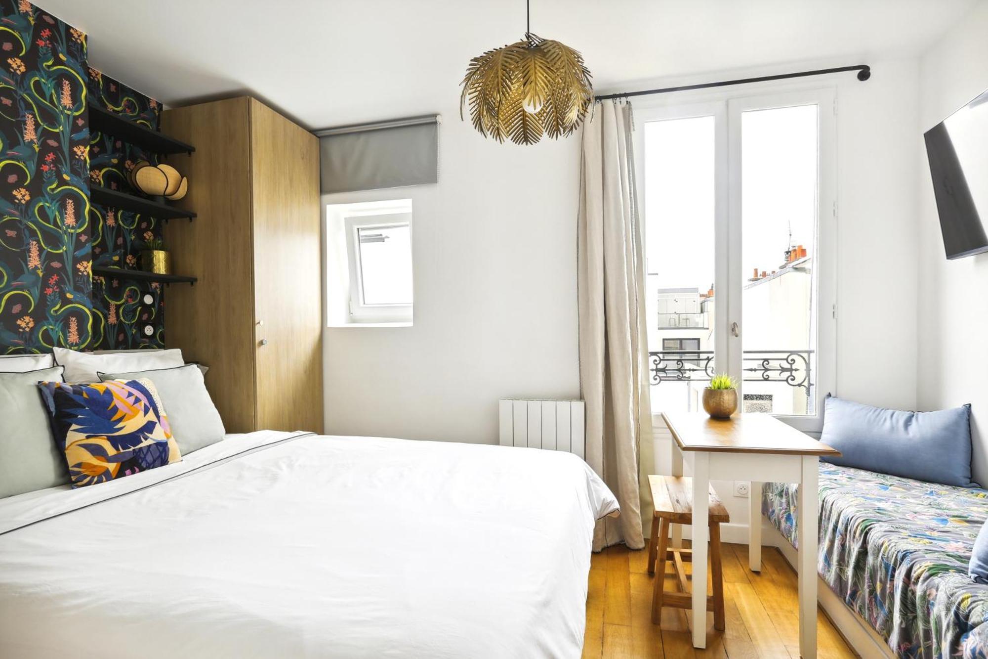 Luxury Architect Studio Near Le Marais Parijs Buitenkant foto