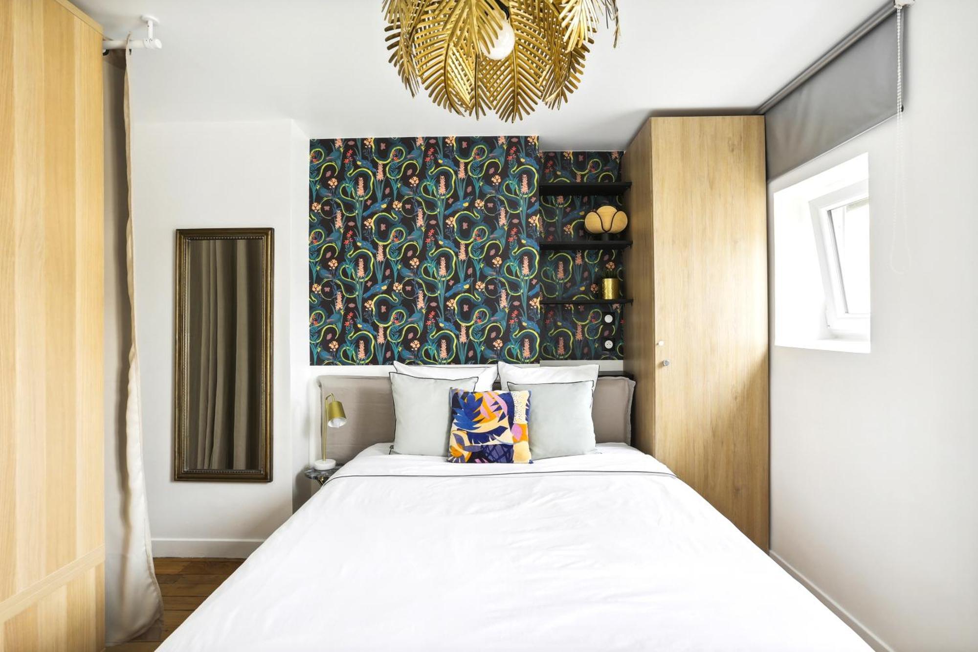 Luxury Architect Studio Near Le Marais Parijs Buitenkant foto