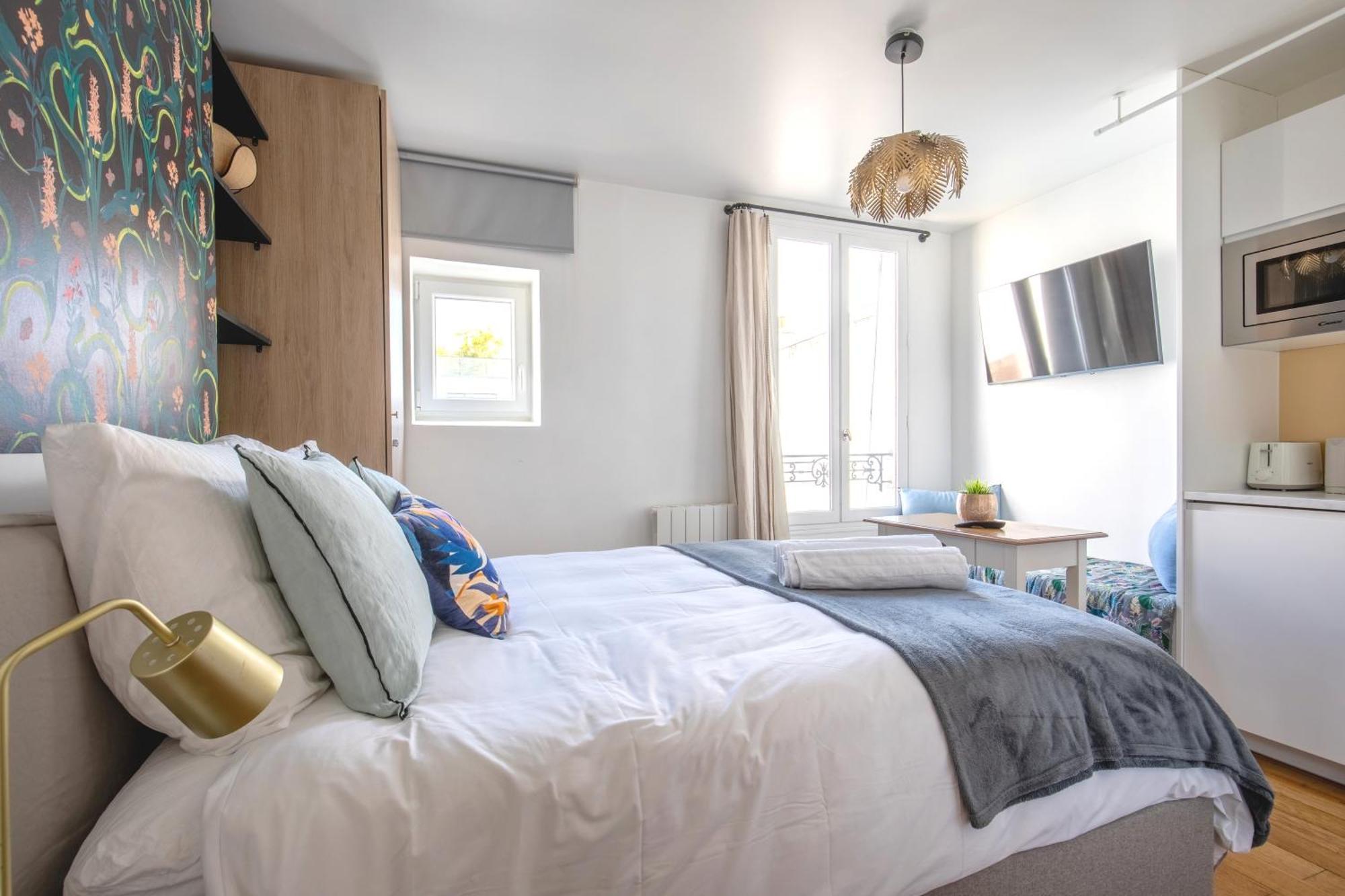 Luxury Architect Studio Near Le Marais Parijs Buitenkant foto